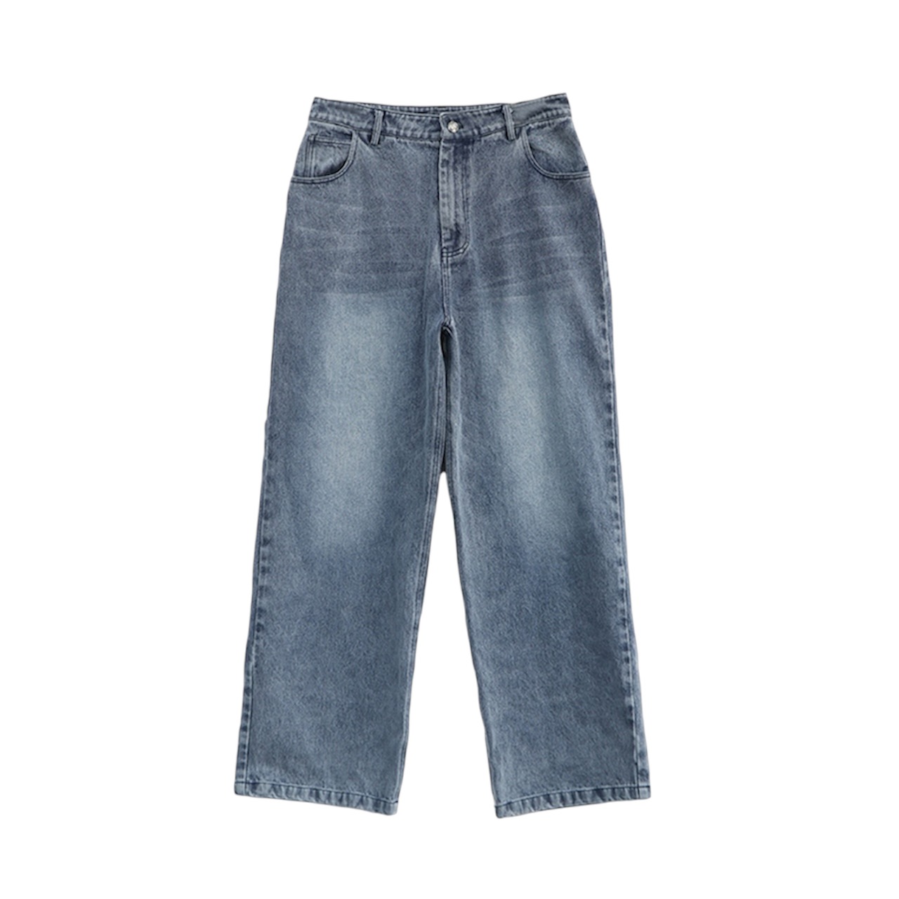 Horizon Blue Baggy Denim