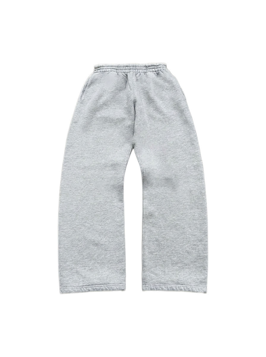 Heather Grey Mega Sweatpants